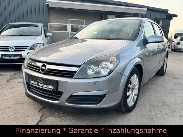 Opel Astra H Lim. Elegance