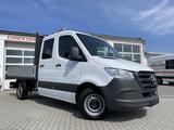 Mercedes-Benz Sprinter 214 CDI DOKA Pritsche MBUX+w.Extras! - Mercedes-Benz Kastenwagen hoch + lang Sprinter extra