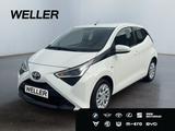 Toyota Aygo x-play *Klima*Bluetooth*Lederlenkrad*TRC* - gebrauchte Toyota Aygo (X) aus dem Jahr 2020