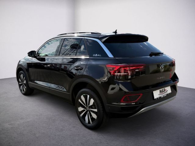 T-Roc 1.5 TSI DSG GOAL LED+NAVI+PDC+STHZ+ACC+DAB