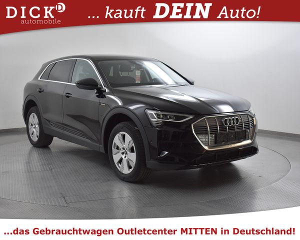 AUDI e-tron 50 Quatt VIRTU+NAVI+LED+SHZ+TEMP+PDC+AHK+