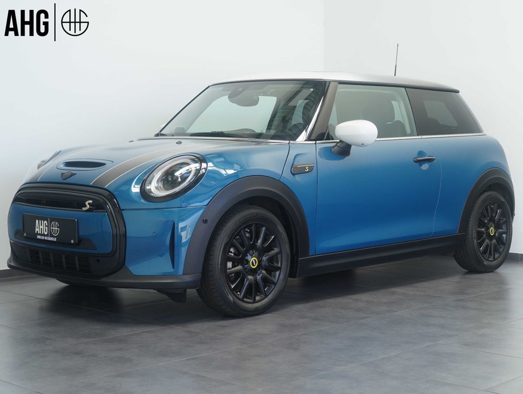 Image of MINI Cooper SE