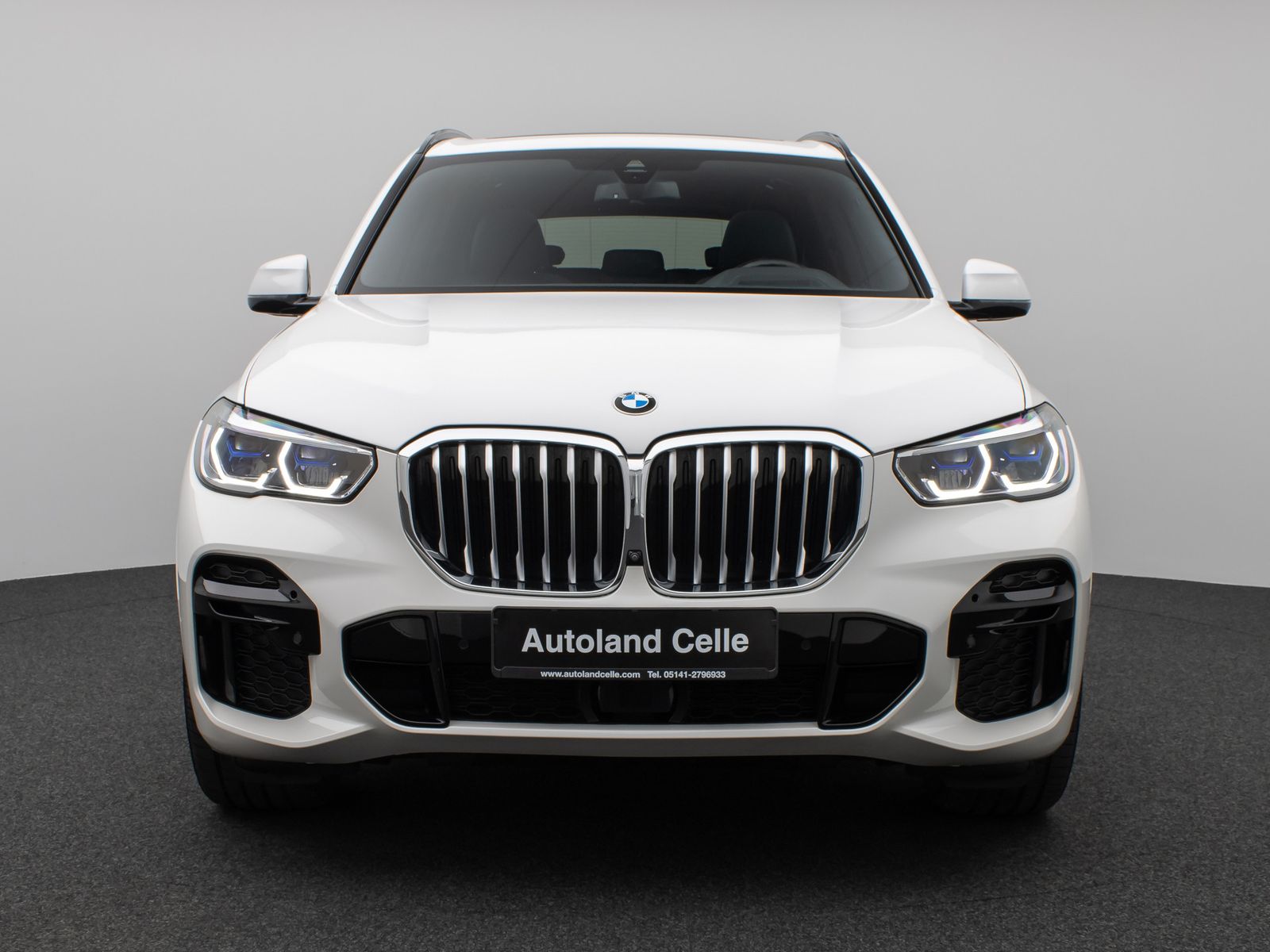 Fahrzeugabbildung BMW X5 xD30d M Sport 360°Panorama Laser HUD DAB HiFi