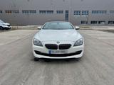 BMW F12 Cabrio  Weiß  TÜV & Inspektion n... - : Cabrio, Wei