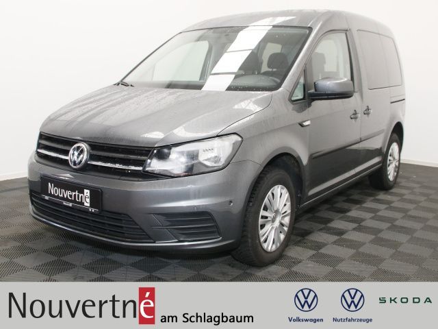 Volkswagen Caddy 1.0 TSI Trendline + AHK + Kamera +