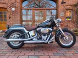 Harley-Davidson Softail Heritage FLTCL - HARLEY-DAVIDSON 2006 SOFTAIL