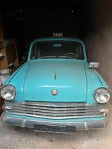 Mercedes-Benz Moskwitsch 403 E - Mercedes-Benz Gebrauchtwagen von 1965