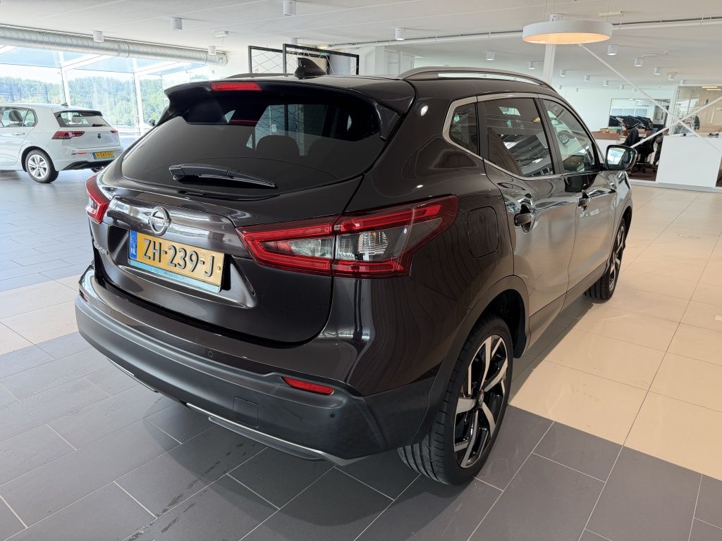 Nissan Qashqai 1.3 DIG-T Tekna imagem 3