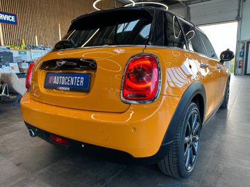 MINI COOPER D Mini  *Navi*LED*Sitzh*Sportpaket*