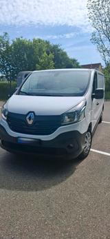 Renault Trafic III Tech - Renault Trafic: I