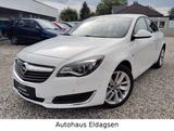 Opel Insignia 1.4 ecoFLEX Edition +TÜV + SERVICE - Opel Insignia mit Benzin-Antrieb: Limousine, 1.4