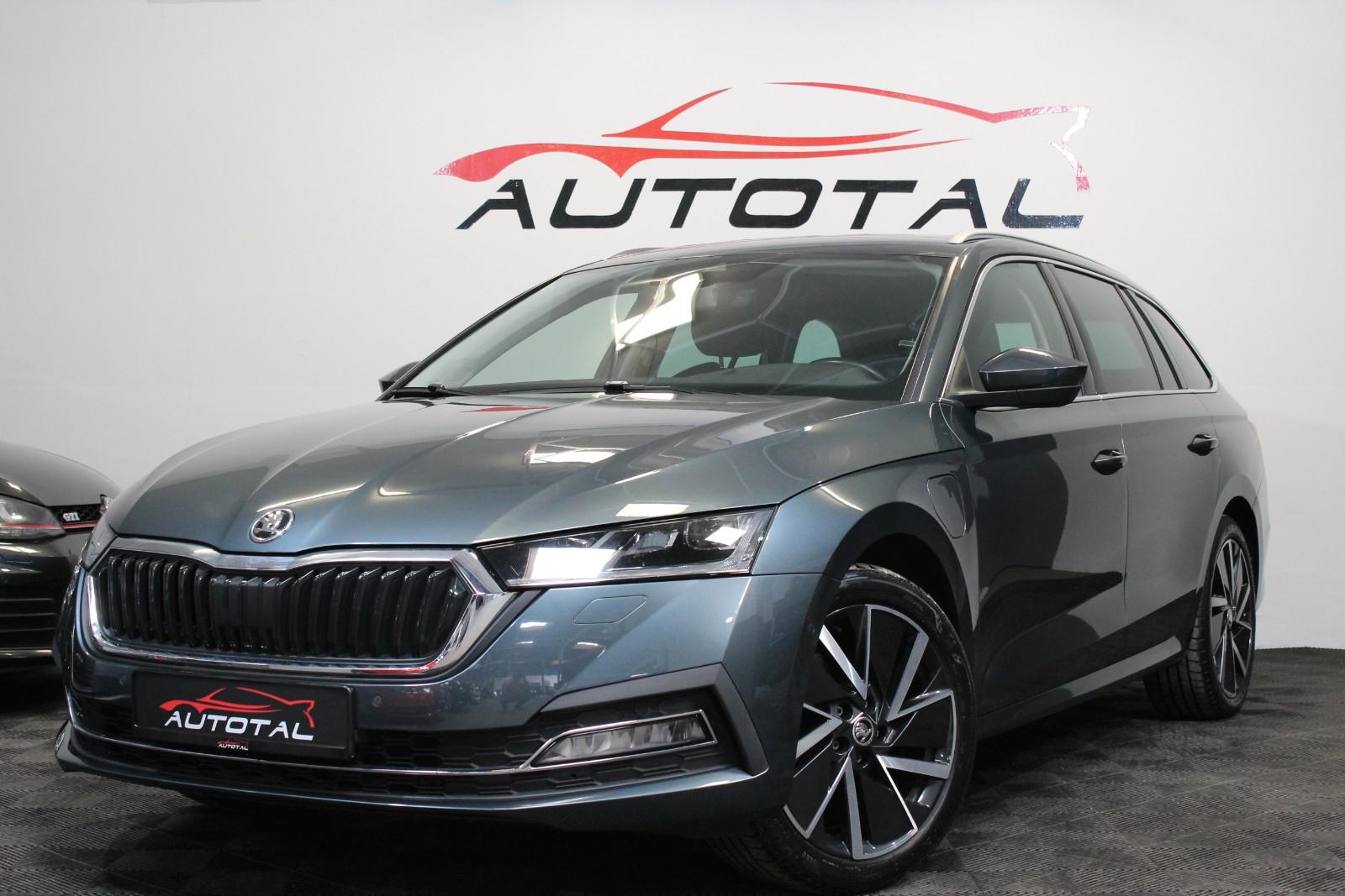 Skoda Octavia Combi*First Edition*iV*HeadUp*Navi*Kame.
