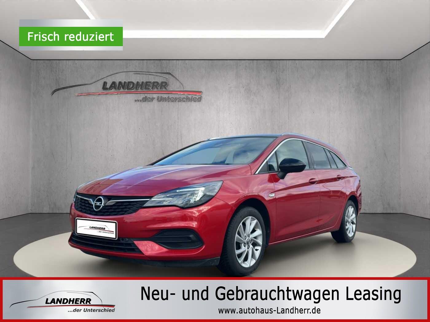 Opel Astra Sports Tourer 1.2 *LED/NAVI/Kam./SHZ/AHK*