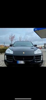 Porsche Cayenne S *Standheizung * GTS-Packet - gebrauchte Porsche bis 5.000 Euro