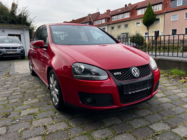 Volkswagen Golf V Lim. GTI/6 Gang/Navi Plus/Klima/SHZ/Euro4