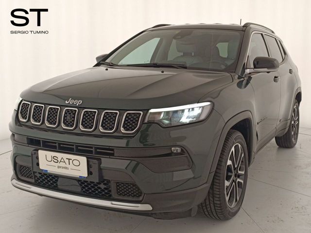 Jeep JEEP Compass 2ª serie - Compass 1.3 Turbo T4 150