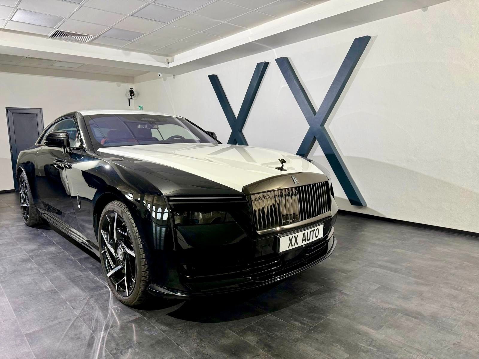 Rolls-Royce Spectre - Black Badge Spectre