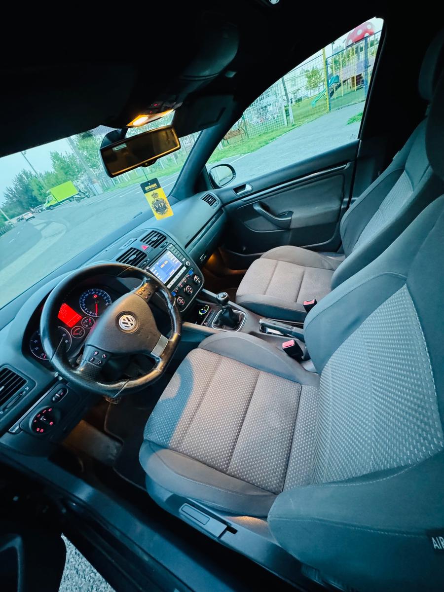 Volkswagen Golf 2008 — photo 8