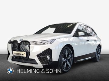 BMW Leasingangebot: BMW iX xDrive40 Sportpaket DAB Head-Up AHK Shz. uvm.