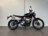 Triumph Scrambler 1200 X - MOTORRAD 1200