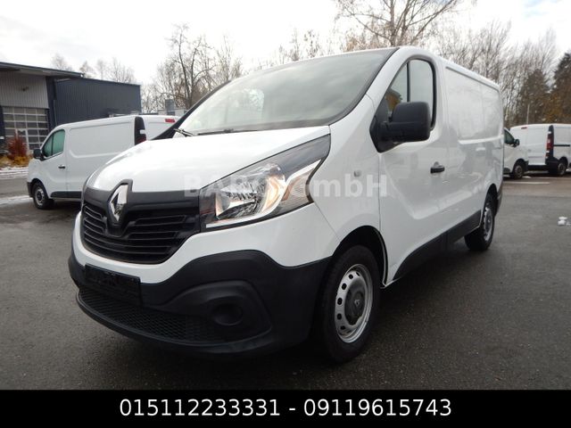 Renault Trafic Kasten Komfort L1H1 2,8t 1.Hand