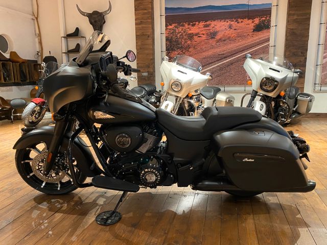 Indian Chieftain Dark Horse  + 100 Jahre  (1.500/2,99%)