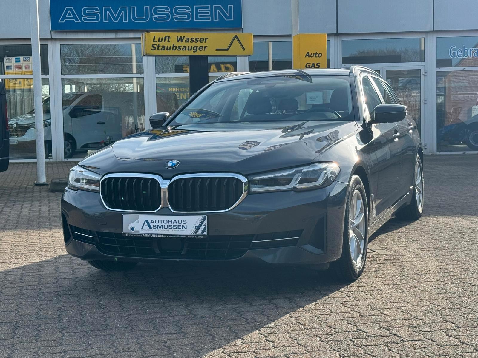 BMW 520 5 Touring 520 d