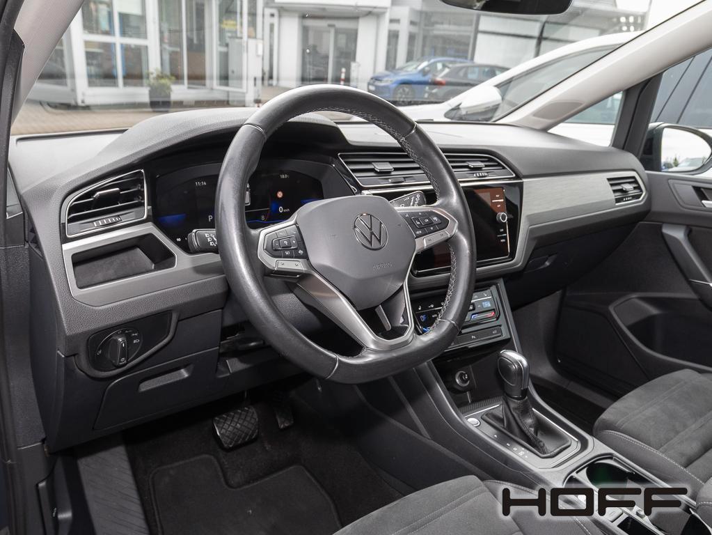 Volkswagen Touran 1.5 TSI DSG Comfortline 7Sitze AHK Kamera, миниатюра 4