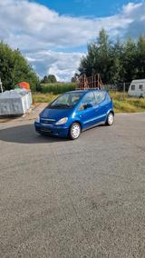 Mercedes-Benz Mercedes Benz w 168 A 170 CDI Tüv 01/26 AHK - gebrauchte Mercedes-Benz A 170 aus dem Jahr 2000