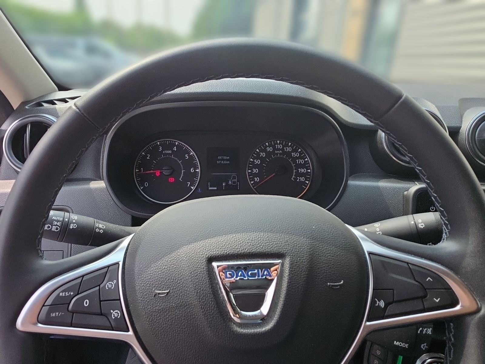 Fahrzeugabbildung Dacia Duster II 1.5 BLUE dCi 115 Prestige 2WD