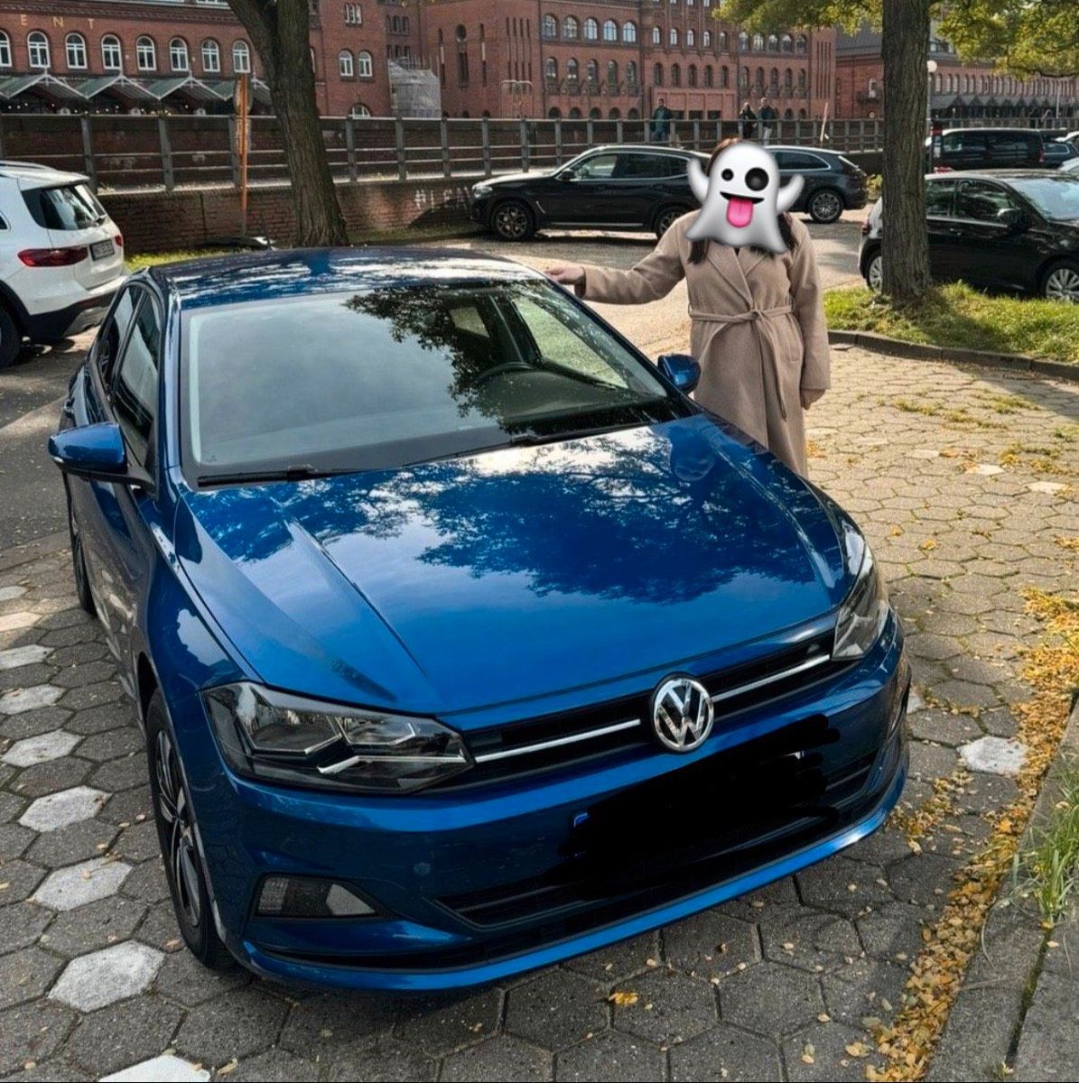VW Volkswagen Polo 7R