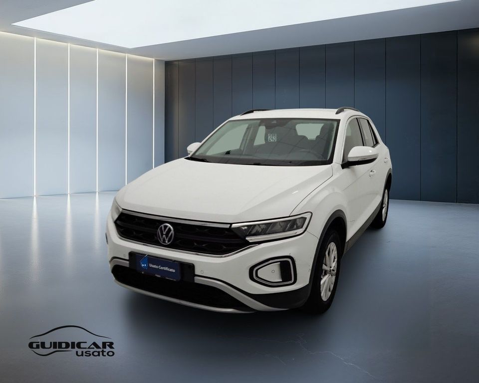 Image of Volkswagen T-Roc