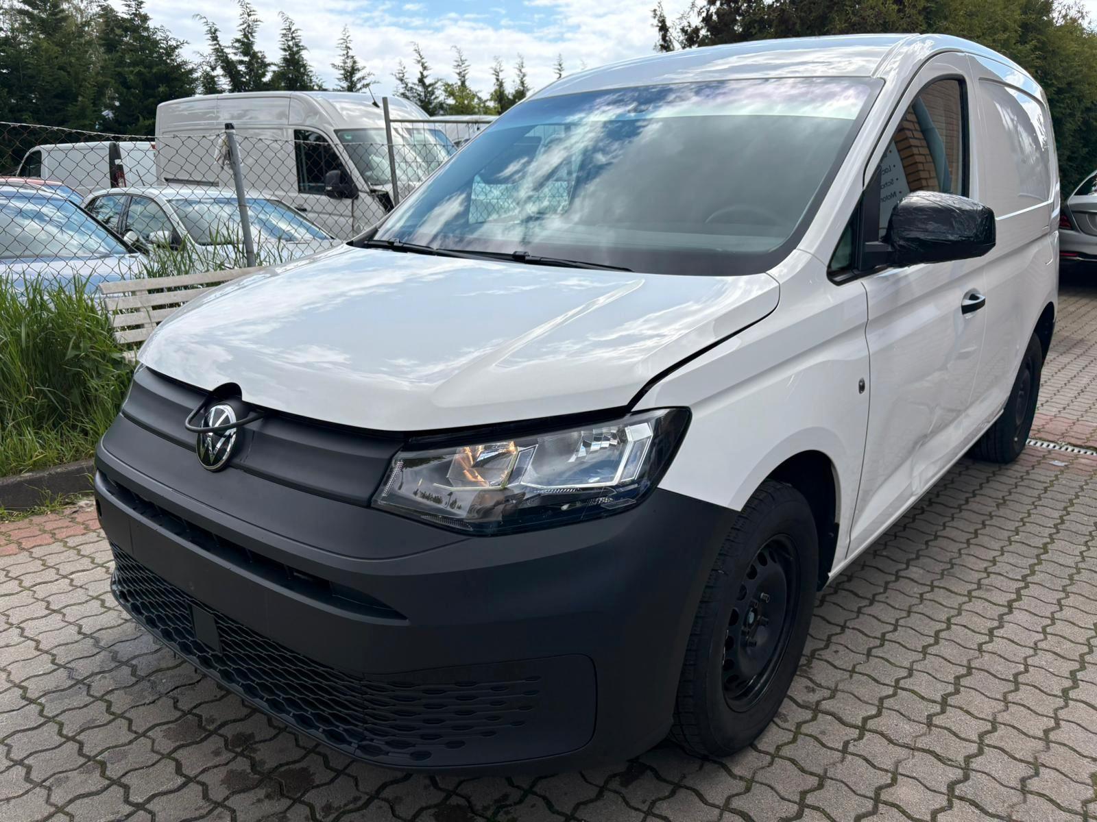 Volkswagen Caddy Cargo EcoProfi 2.0 TDI "Klima/PDC/Temp"