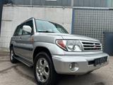 Mitsubishi Pajero 2,0 GDI Intense * HU & AU neu*Webasto - Mitsubishi Pajero: Gdi
