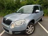 Skoda Yeti 1,2 TSI Ambition Klima 6 Gang PDC Klma TÜV - Skoda Yeti: 1.6