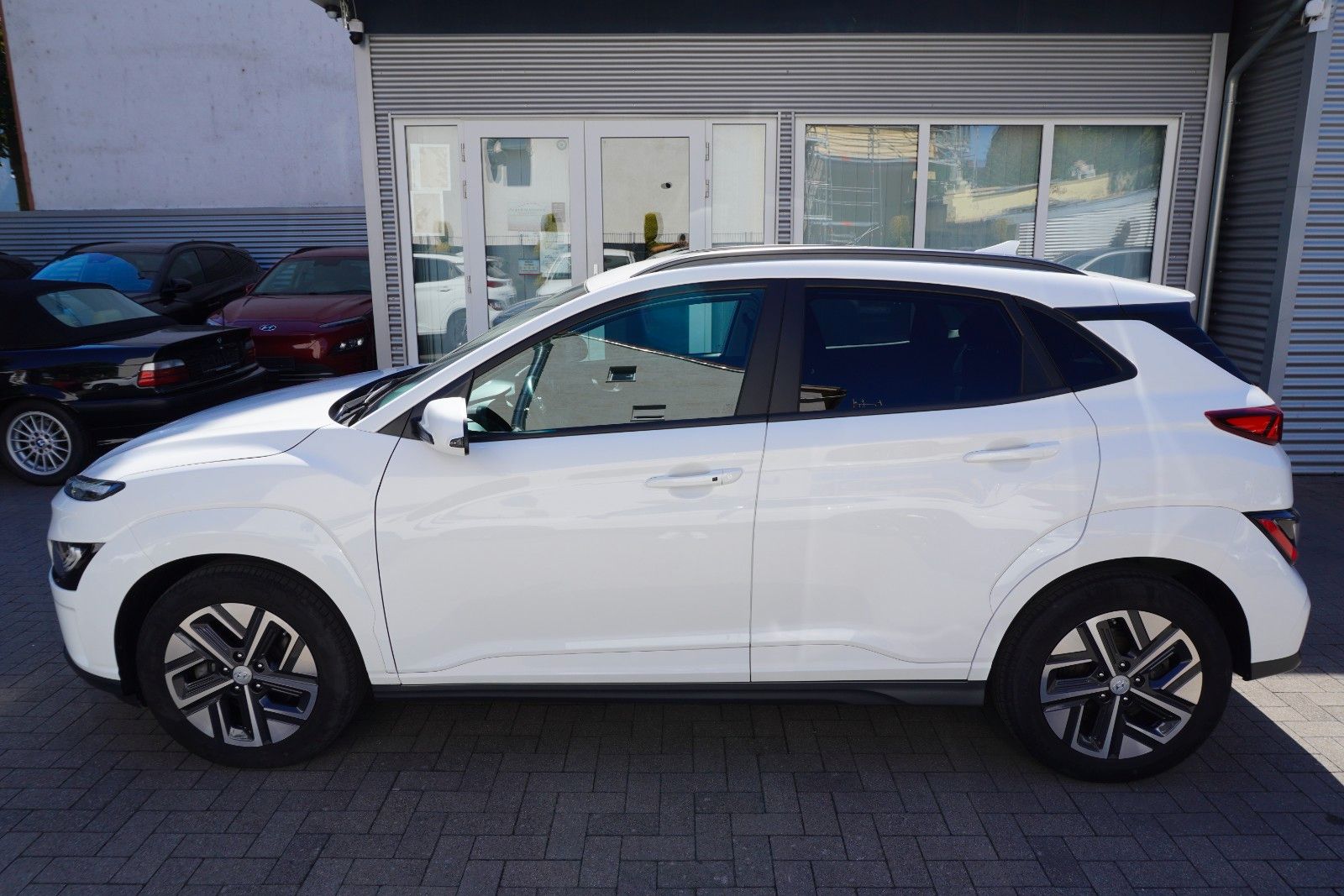Hyundai KONA 2WD 3Phasen Wpump Navi Totwinke ACC Kamera imagem 3