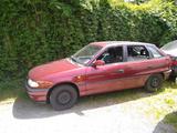Opel Astra f Automatik - gebrauchte Opel Astra aus dem Jahr 1997