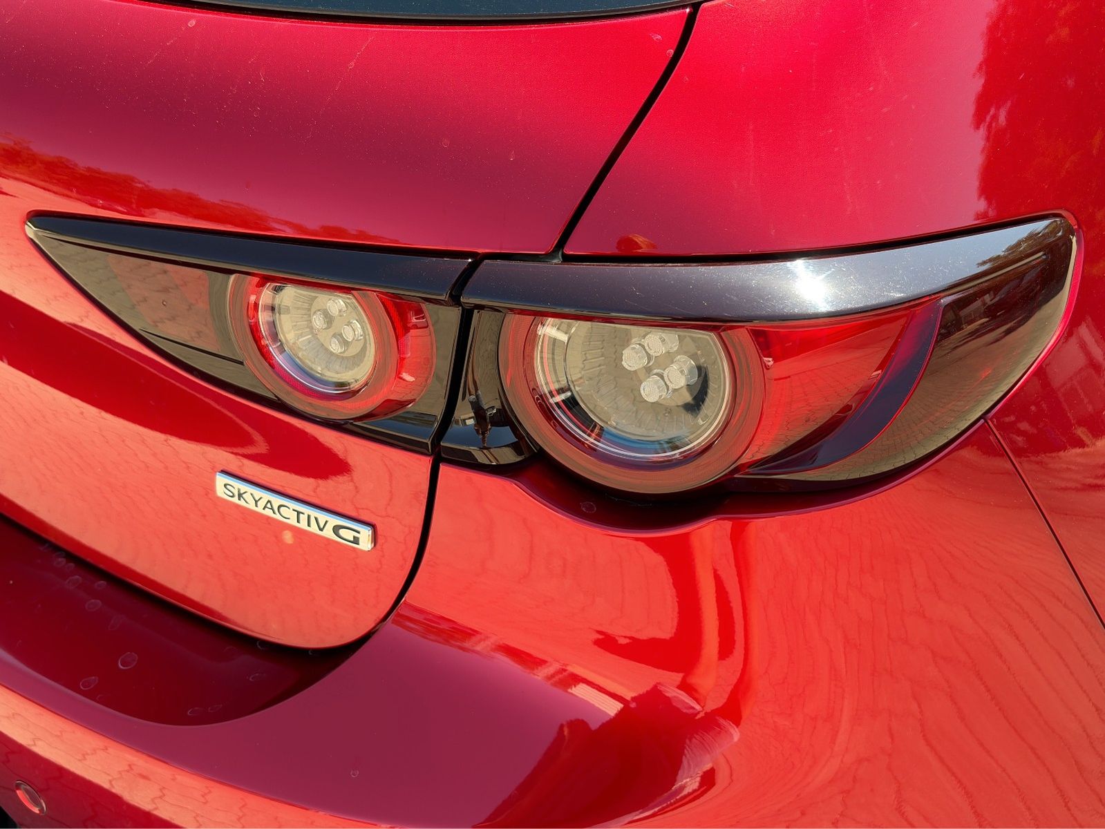 Fahrzeugabbildung Mazda 3 2.0 SKYACTIV-G**360°Cam*HUD*SHZ*LED**