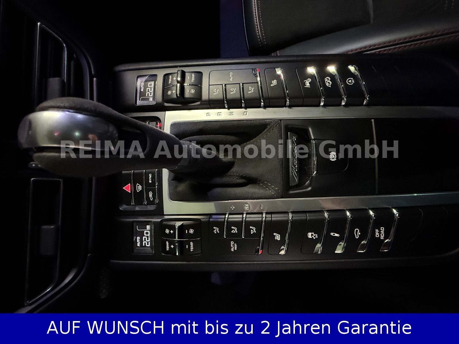 Fahrzeugabbildung Porsche Macan 3,0 GTS, Sport Chrono, Bose, Luft, Kamera