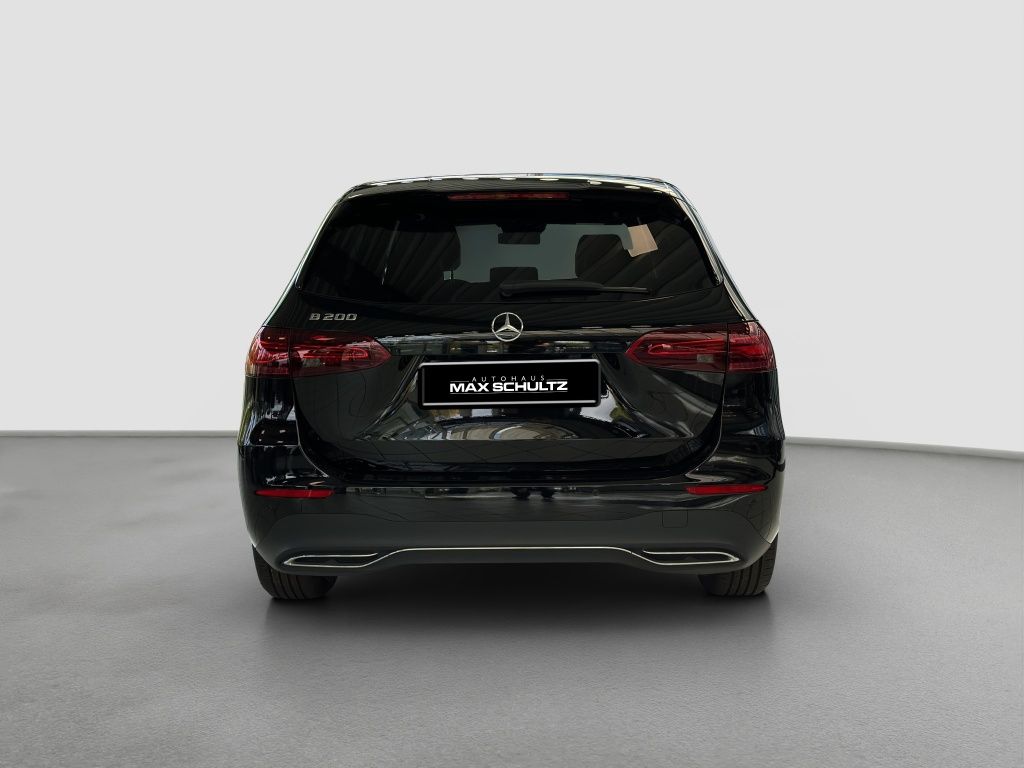 Fahrzeugabbildung Mercedes-Benz B 200 SpurH*AUT*LM*Teilled.