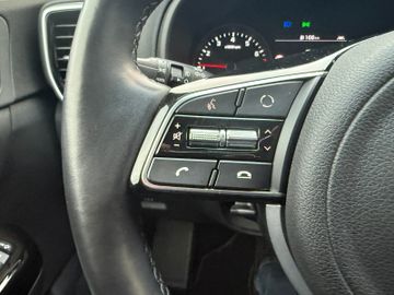 Kia Sportage Black Edi. 4WD+AHK*LED*APP+SHZ+Kamera+J