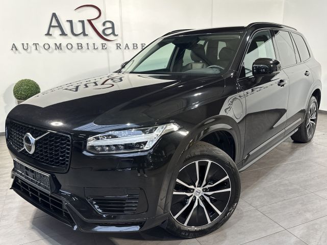 Volvo XC90 R Design Expression AWD NAV+LED+H&K+19ZO+PP