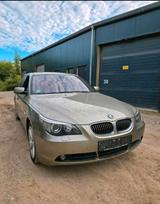 BMW 5er BMW 530xd e61 Touring Kombi - BMW aus 2005: 5er