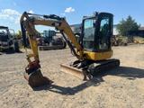 CAT 303ECR - CAT 303