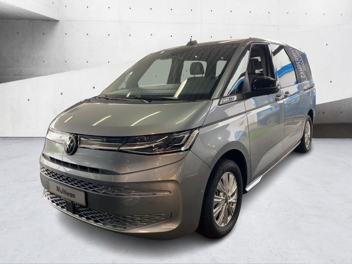 Volkswagen T7 Multivan - Bild 2