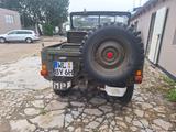 Jeep Willys M38A1   Original Military Police  - Jeep Willys: M38a1