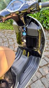 Vespa GTS 150 Deutsches Fabrikat - VESPA 150