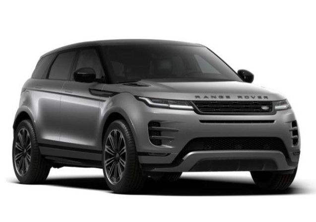 Land Rover Range Rover Evoque P270e Graphite Edition