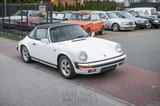 Porsche 911 3,2L Targa Top Zustand wenig KM - Porsche aus 1985: Cabrio