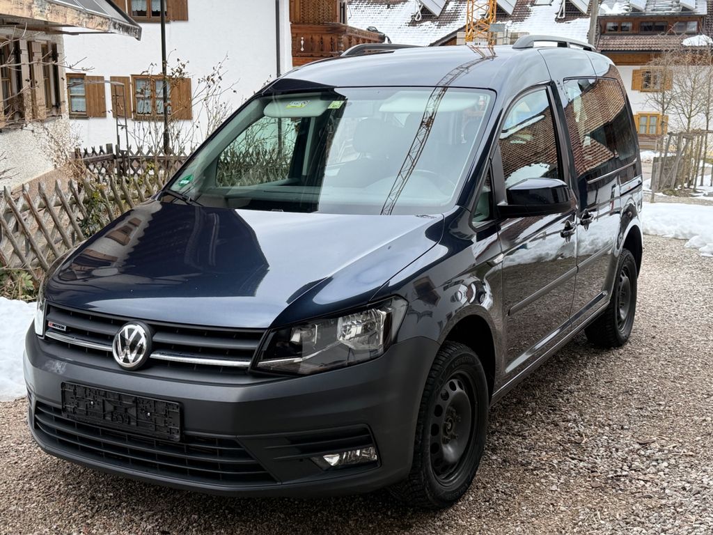 Image of Volkswagen Caddy